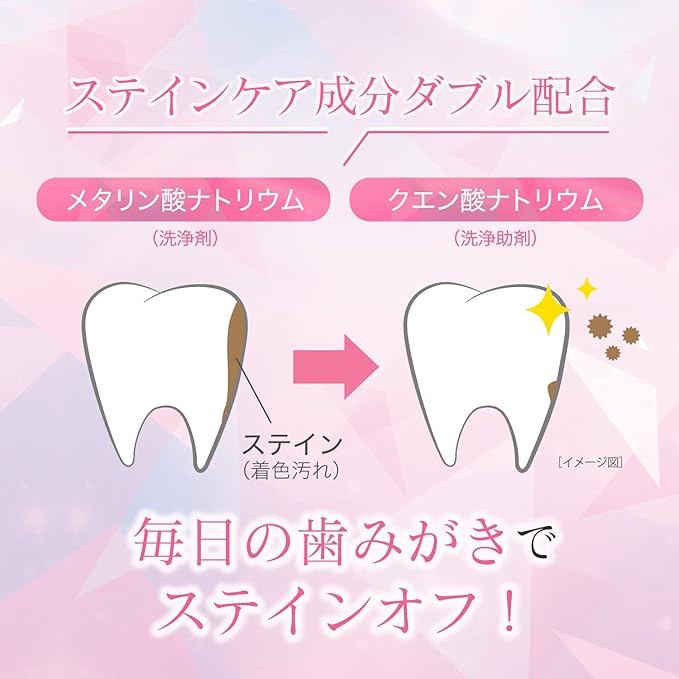 APAGARD Serena Whitening Toothpaste – Stain Care with Nano Hydroxyapatite (53g)