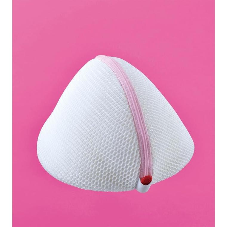 Daiya AL 3D Dome-Bra-Wäschebeutel – Gepolstertes Netz, passt bis zur F-Cup-Größe