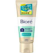 Bioré 蜜妮 洗顏 居家美肌凝膠洗面乳 肌膚柔滑清透 180g [無酒精]