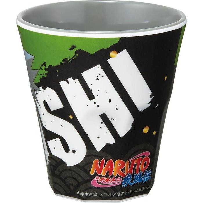 Skater Melamine Tumbler Cup 270ml – NARUTO