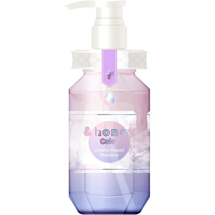 &honey Color Control Repair Shampoo 1.0 - 440mL | Shampoo (No Alcohol)