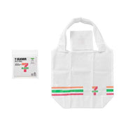 7-Eleven Japan Eco Bag – Foldable Compact Reusable Shopping Bag