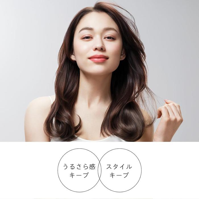ReFa HEART MIST AIRY – Lightweight Moisturizing Hair Mist (150 mL) [With alcohol]
