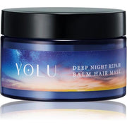 YOLU Hair Mask Deep Night Repair – Intensive Hair Treatment, 145g [With alcohol]