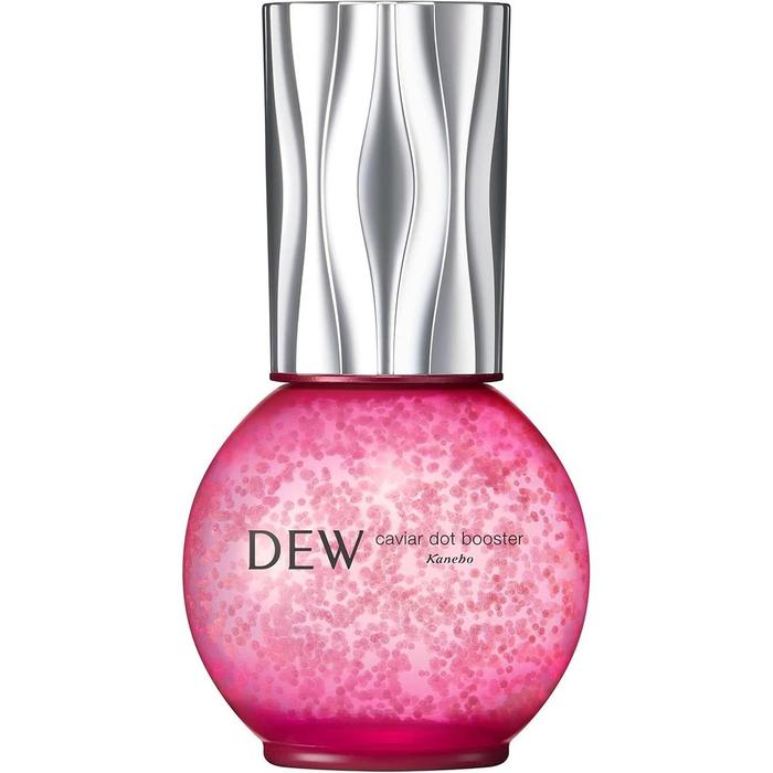 DEW Caviar Dot Booster – Hydrating Pre-Serum with Hyaluronic Acid Capsules 40ml [With alcohol]