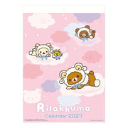 Rilakkuma 2027 Wandkalender