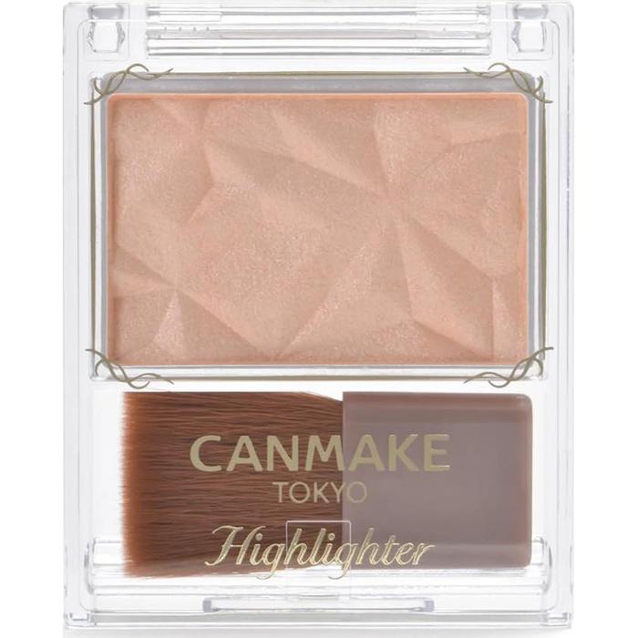 CANMAKE Highlighter H – Silky Powder Highlighter, 4.5 g
