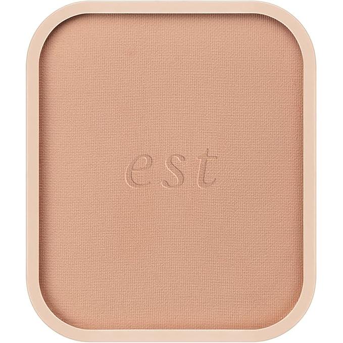 est Powder Foundation Silky Smooth SPF22 PA+++ 9g [Alcohol-free]