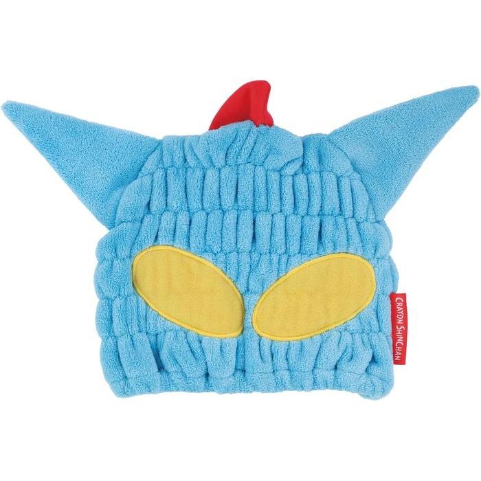 Skater Crayon Shin-chan Action Mask Quick-Dry Towel Cap – Microfiber Hair Drying Cap TOC11