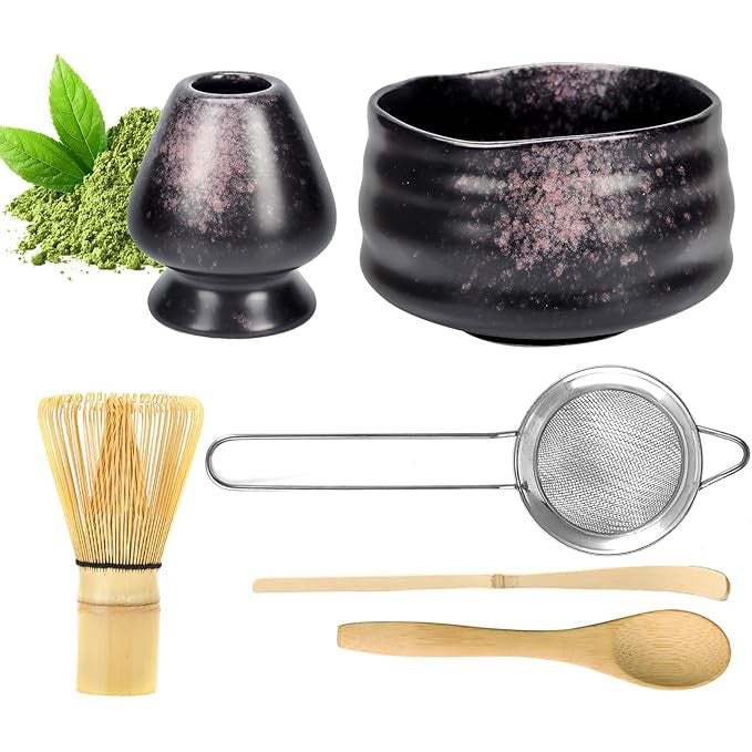 WLUNFLINC Matcha whisk set (Few variants)