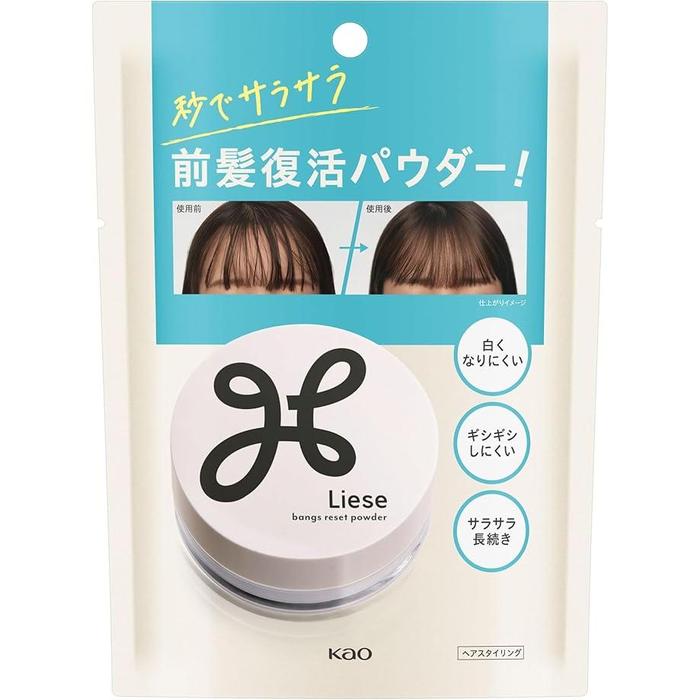Liese Smooth Bangs Revival Powder 5g [Alcohol-free]