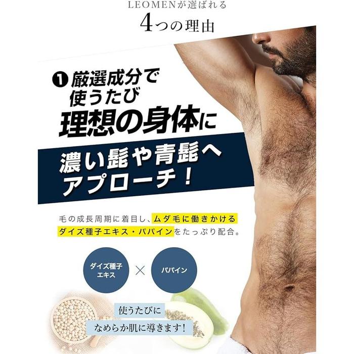 LEOMEN After Shave Lotion 200 mL – Moisturizing & Soothing Care for Sensitive Skin [With alcohol]