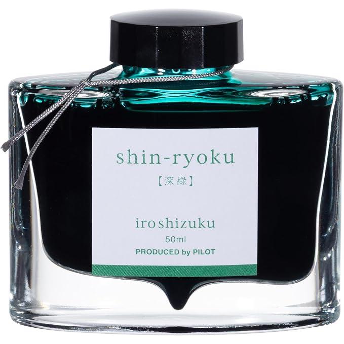 PILOT Iroshizuku Vulpeninkt 50 ml