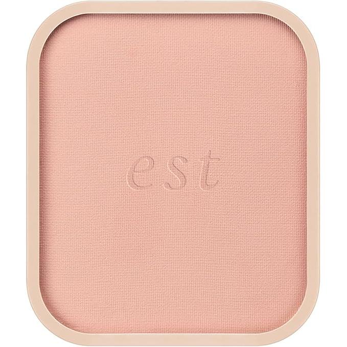 est Powder Foundation Silky Smooth SPF22 PA+++ 9g [Alcohol-free]