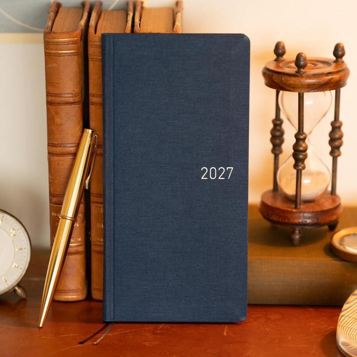 Hobonichi Techo 2027 Weeks English Edition – Weekly Planner, 11 Designs