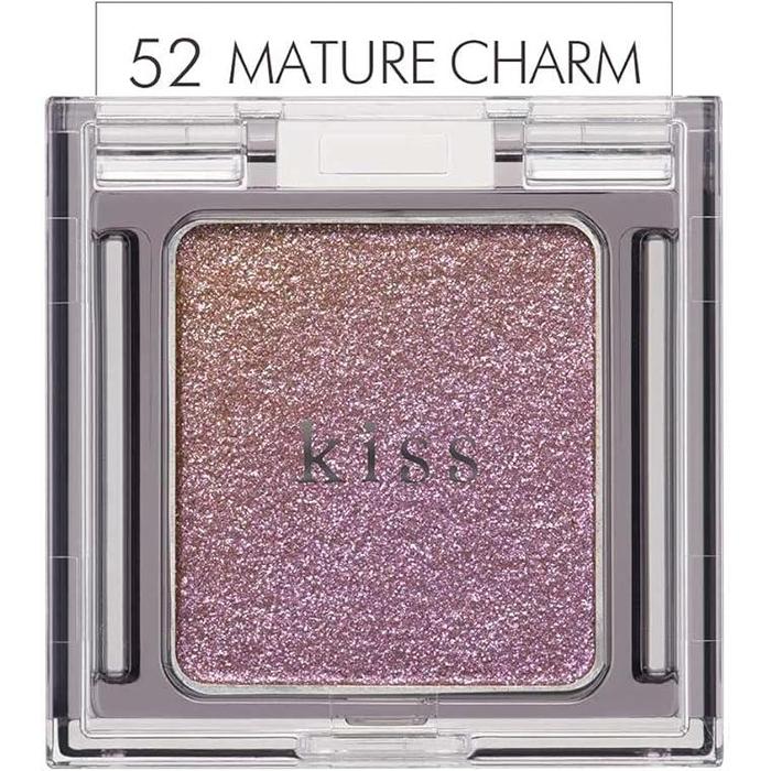 Kiss Sheer Glitter Eyes
