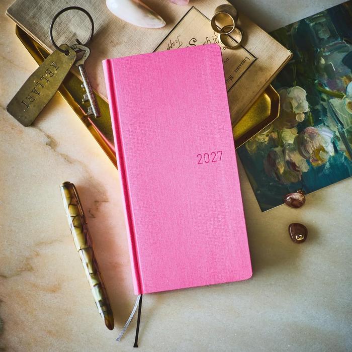 Hobonichi Techo 2027 Weeks English Edition – Weekly Planner, 11 Designs