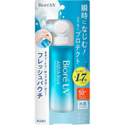 Biore UV Aqua Rich Watery Essence Fresh Pouch SPF50+ PA++++ 120g [With alcohol]