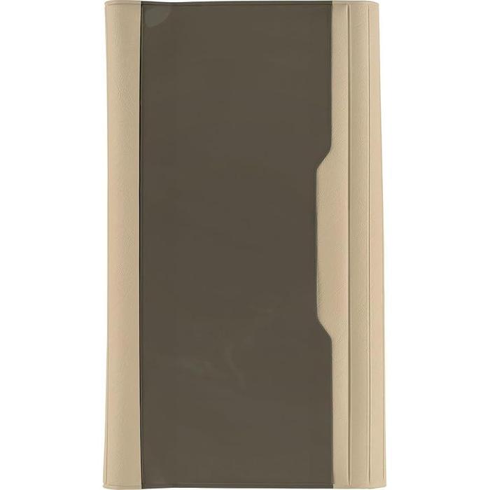 Aileron Tri-Fold Notebook Cover for Hobonichi Weeks B6