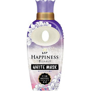 Lenor Happiness Dream Fluffy Touch Fabric Softener – White Musk Scent – 450ml