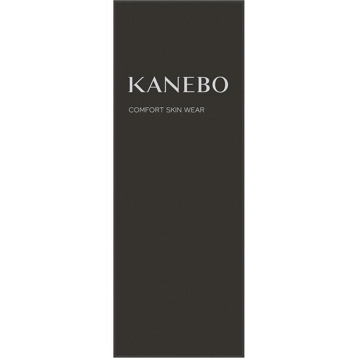 KANEBO Comfort Skin Wear Foundation SPF20–26 PA++/PA+++ – Bright Natural Finish, 8 Shades, 30ml [With alcohol]