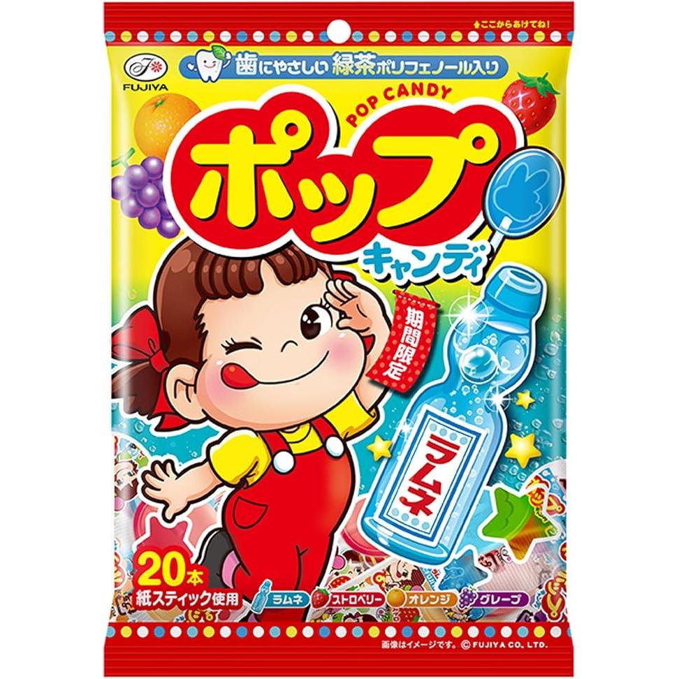 藤屋爆炸糖包（20顆）