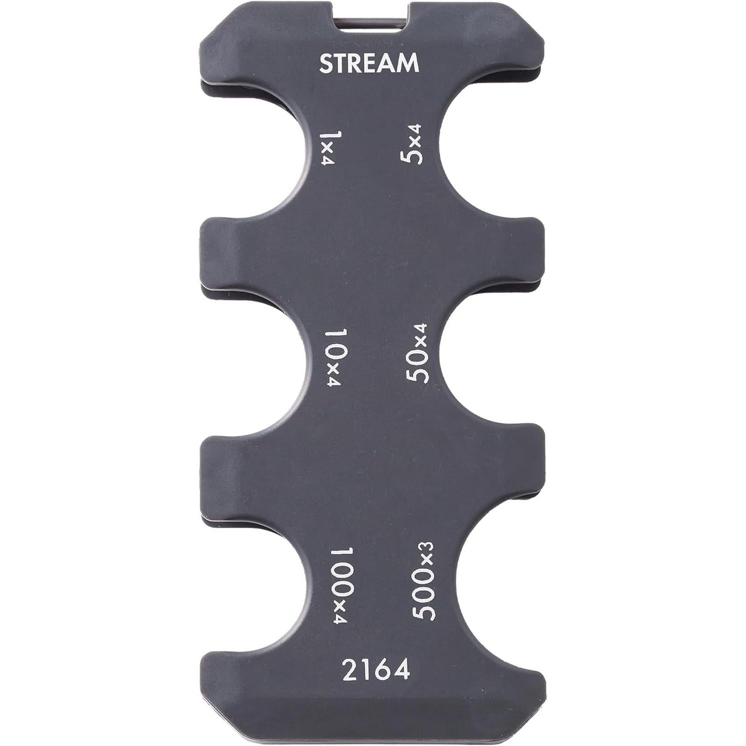 STREAM Slim Coin Holder – Portable Japanese Coin Organizer