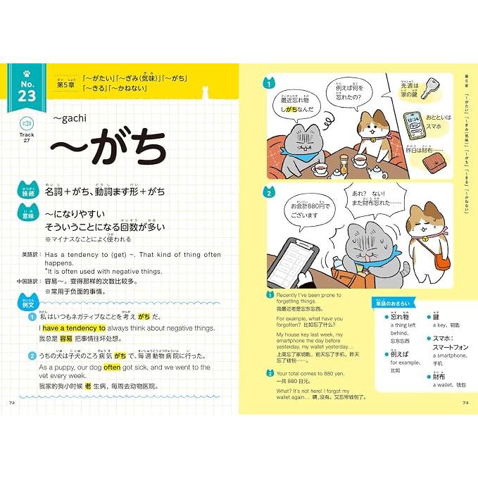Learn Everyday Japanese Grammar Through Manga!