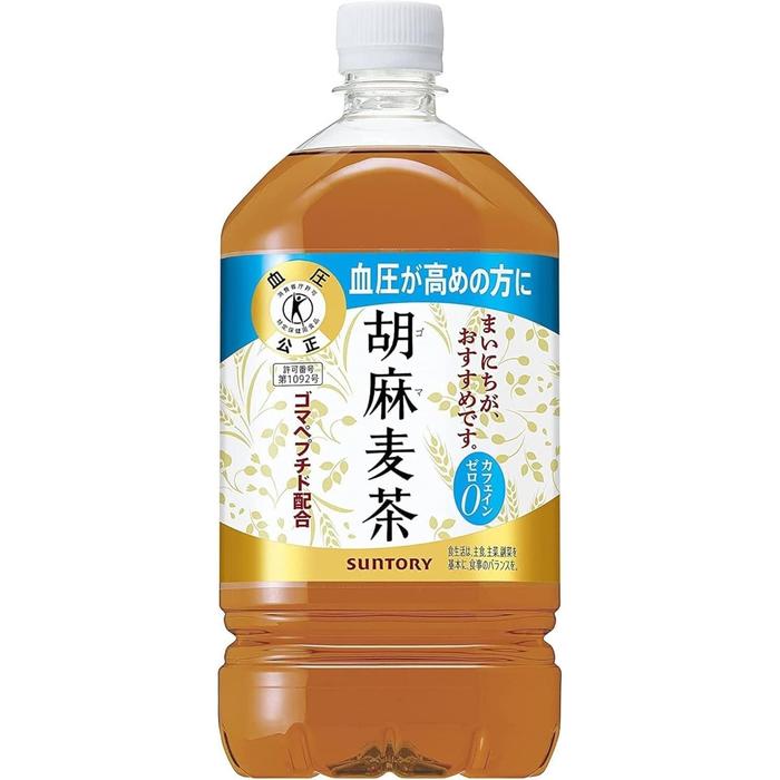 Suntory Goma Mugicha Sesame Barley Tea 1.05 L