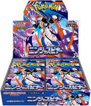 Pokemon Kaartspel MEGA Uitbreidingspakket Ninja Spinner Boosterdoos – 30 Pakketten (Japans)