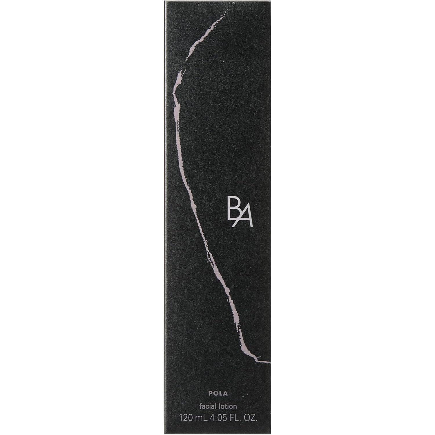 POLA B.A Lotion 7 120mL – High-Performance Firming Hydrating Lotion [With alcohol]
