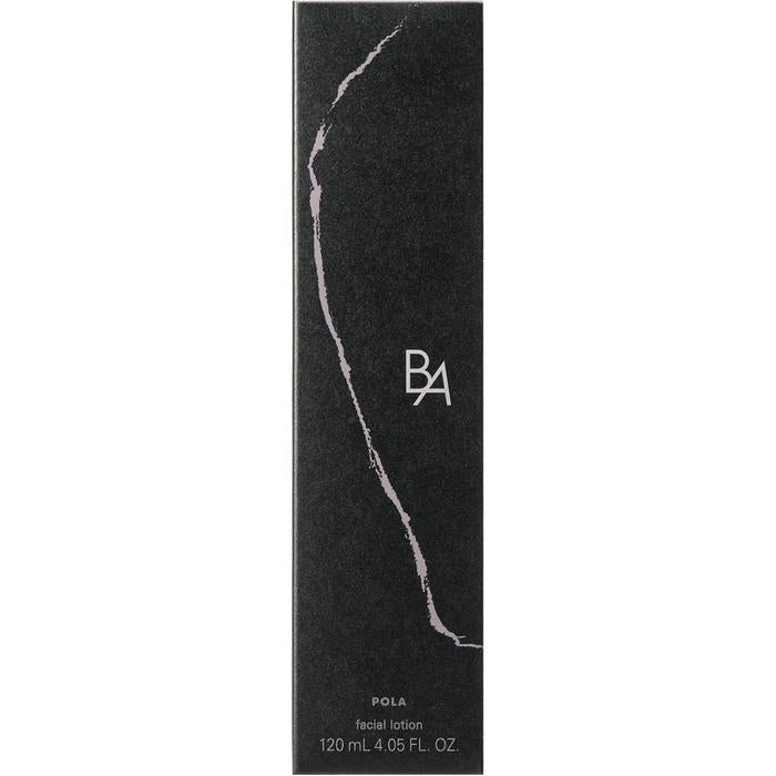 POLA B.A Lotion 7 120mL – High-Performance Firming Hydrating Lotion [With alcohol]
