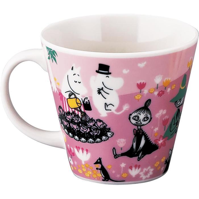 MOOMIN “4 Seasons – Spring” Mug – 340ml