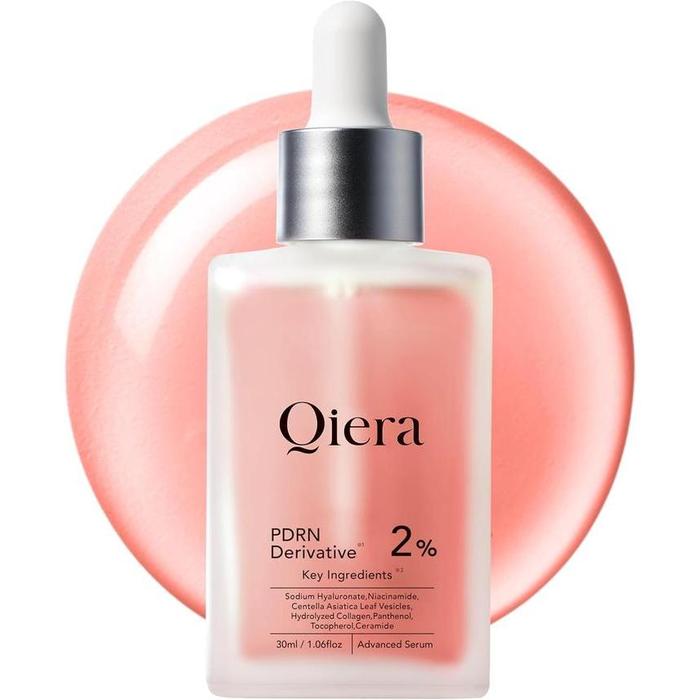 Qiera PDRN Serum – PDRN 20,000 ppm Repair & Hydrating Essence (30 mL)