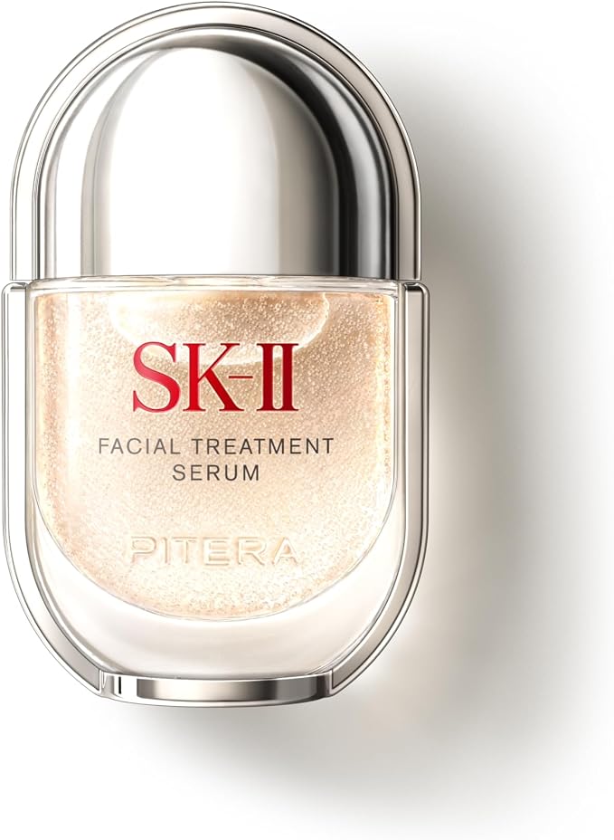 SK-II Facial Treatment Serum 30 mL / 50 mL – Concentrated PITERA™ & Micro Oil Beads [Alcohol-Free]