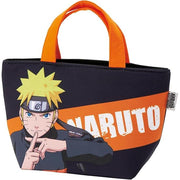 Skater NARUTO Lunch Bag – Sweat Fabric, Pocket Included