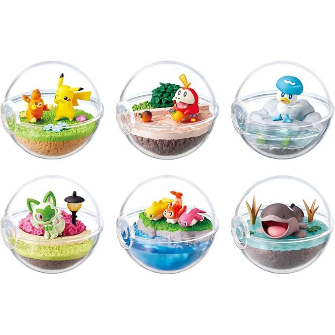 Terrarium Collection EX ~To the world of Paldea - Random 1 piece