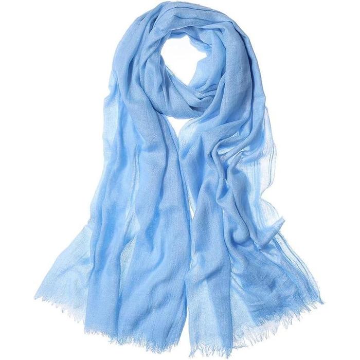 The Classic Tokyo Women’s Large UV Protection Scarf – UPF50+ Spring & Summer Shawl