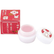 Kurochiku Tsubakido Solid Perfume Rose 4.2g [Alcohol-Free]