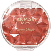 CANMAKE Cream Cheek - Cream blush (shade: 16) [Alcohol-free]