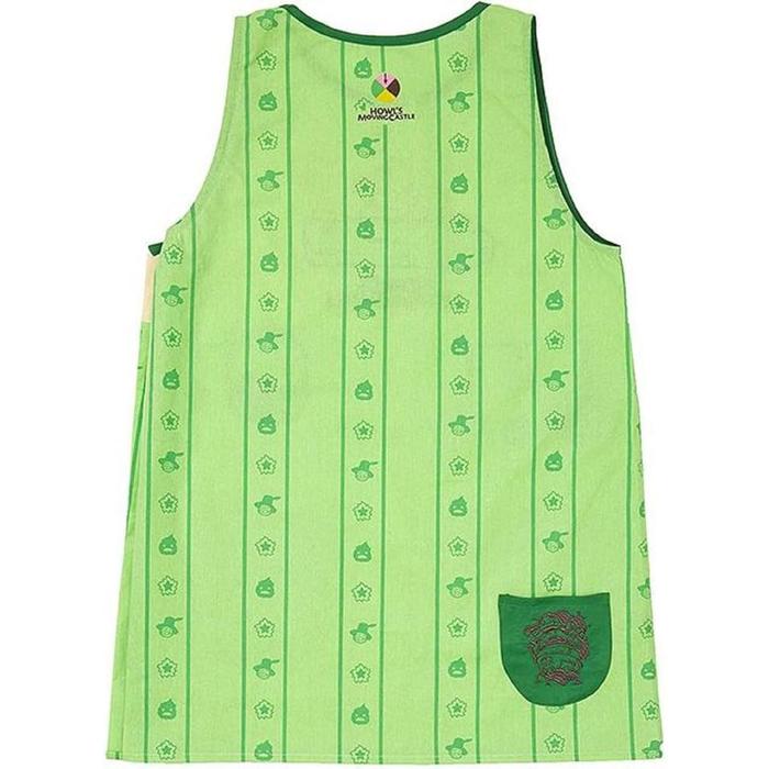Marushin Ghibli Adult Apron – Howl’s Moving Castle FREE SIZE