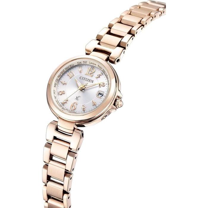 Citizen xC Basic Collection Happy Flight Eco-Drive Radio Watch EC1037-51A