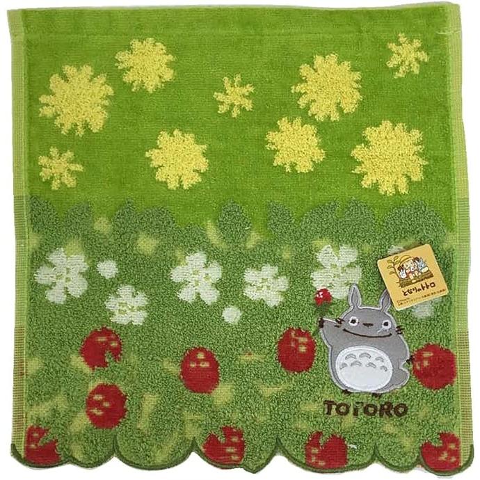 Marushin Studio Ghibli Hand Towel – My Neighbor Totoro (Part 3)