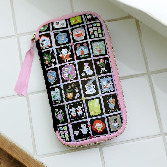 Hobonichi Techo 2026 Hidashi Pouch – Organizer Series (Mini, Small, Medium, Big) – 4 Designs