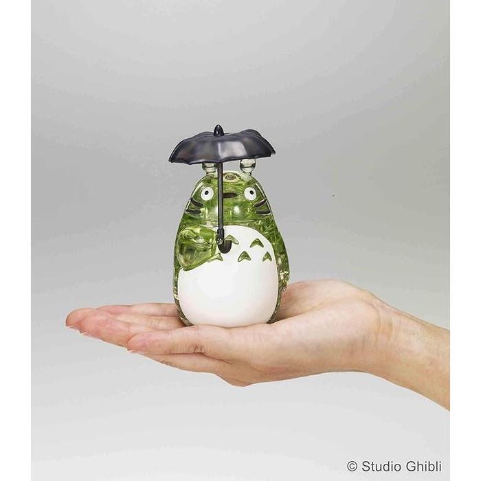 Beverly Studio Ghibli My Neighbor Totoro 3D Crystal Puzzle (Green) 42 Pieces
