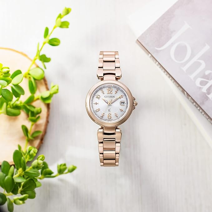 Citizen xC Basic Collection Happy Flight Eco-Drive Radio Watch EC1037-51A