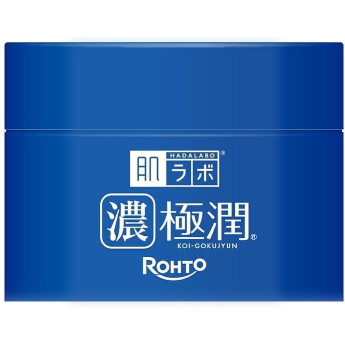 Hada Labo Koi Gokujyun - Whitening gel with tranexamic acid and vitamin C 100g [Alcohol-free]