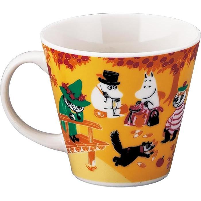 MOOMIN “4 Seasons – Autumn” Mug – 340ml