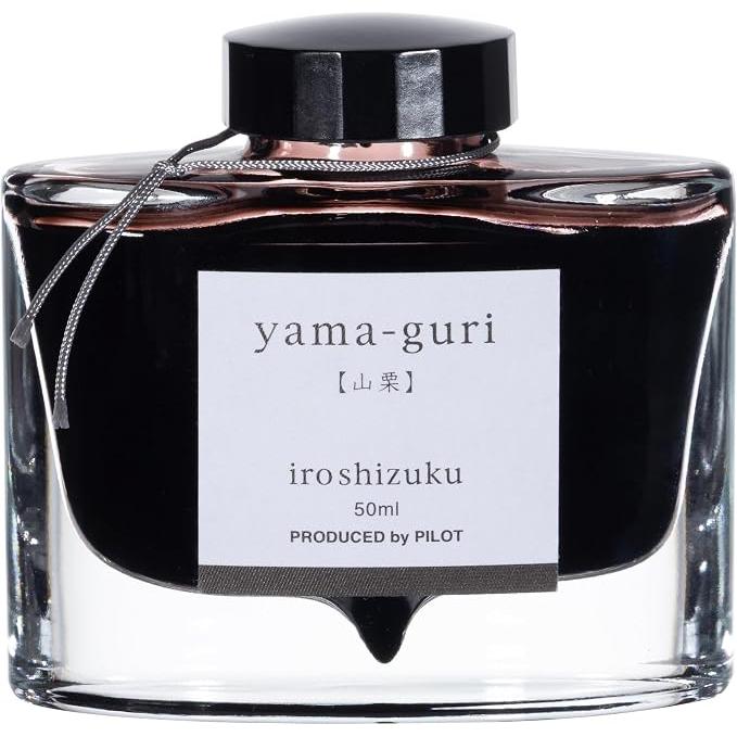 PILOT Iroshizuku Vulpeninkt 50 ml
