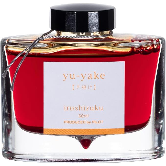 PILOT Iroshizuku Vulpeninkt 50 ml